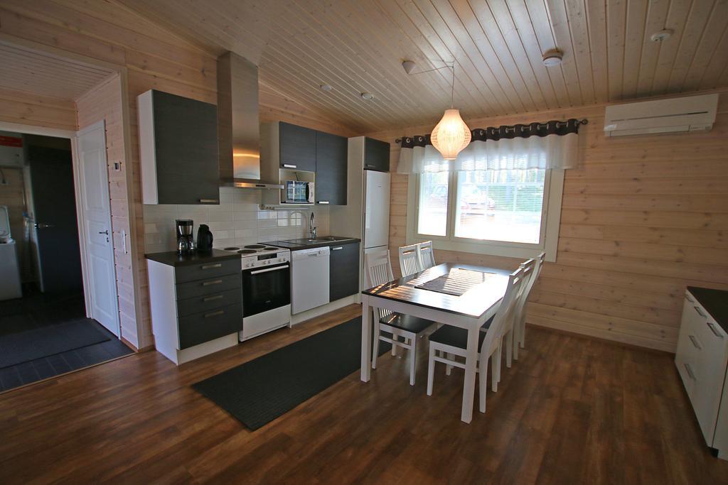 Ruoke Holiday Village Kesälahti Dış mekan fotoğraf