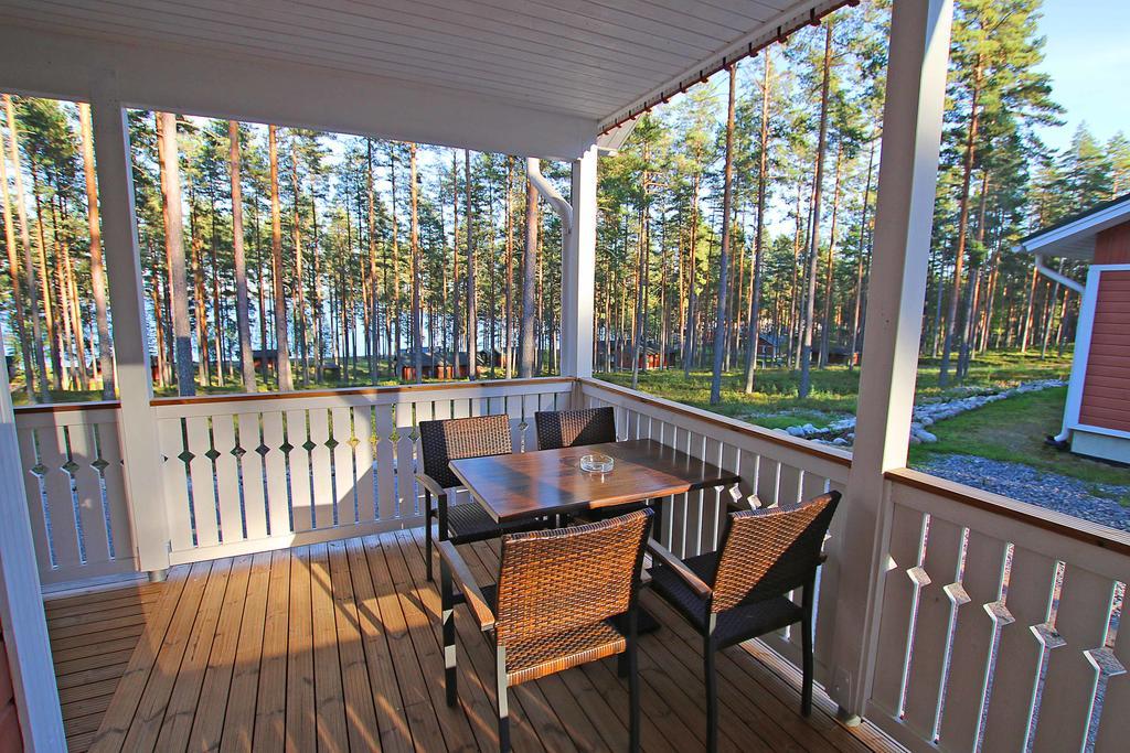 Ruoke Holiday Village Kesälahti Dış mekan fotoğraf