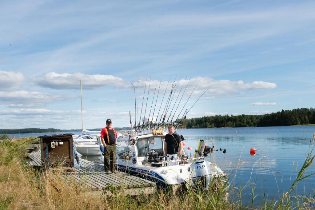 Ruoke Holiday Village Kesälahti Dış mekan fotoğraf