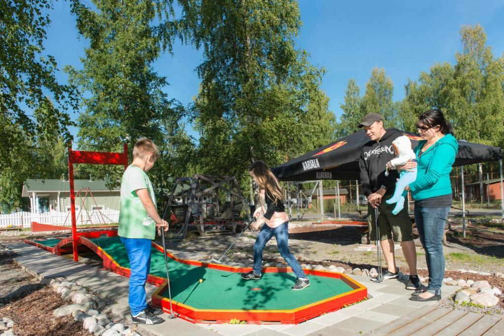 Ruoke Holiday Village Kesälahti Dış mekan fotoğraf