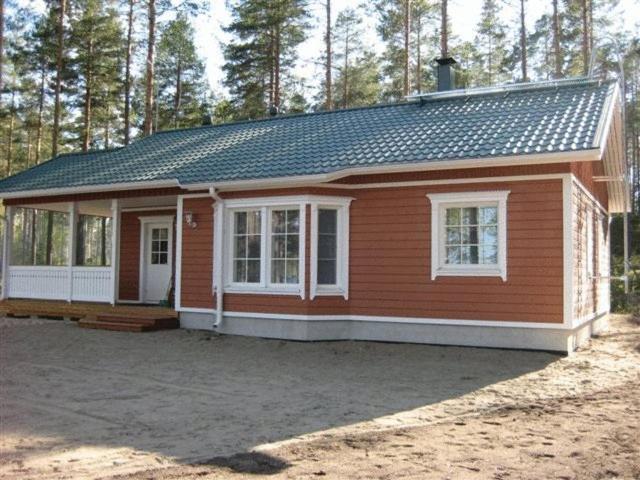 Ruoke Holiday Village Kesälahti Dış mekan fotoğraf