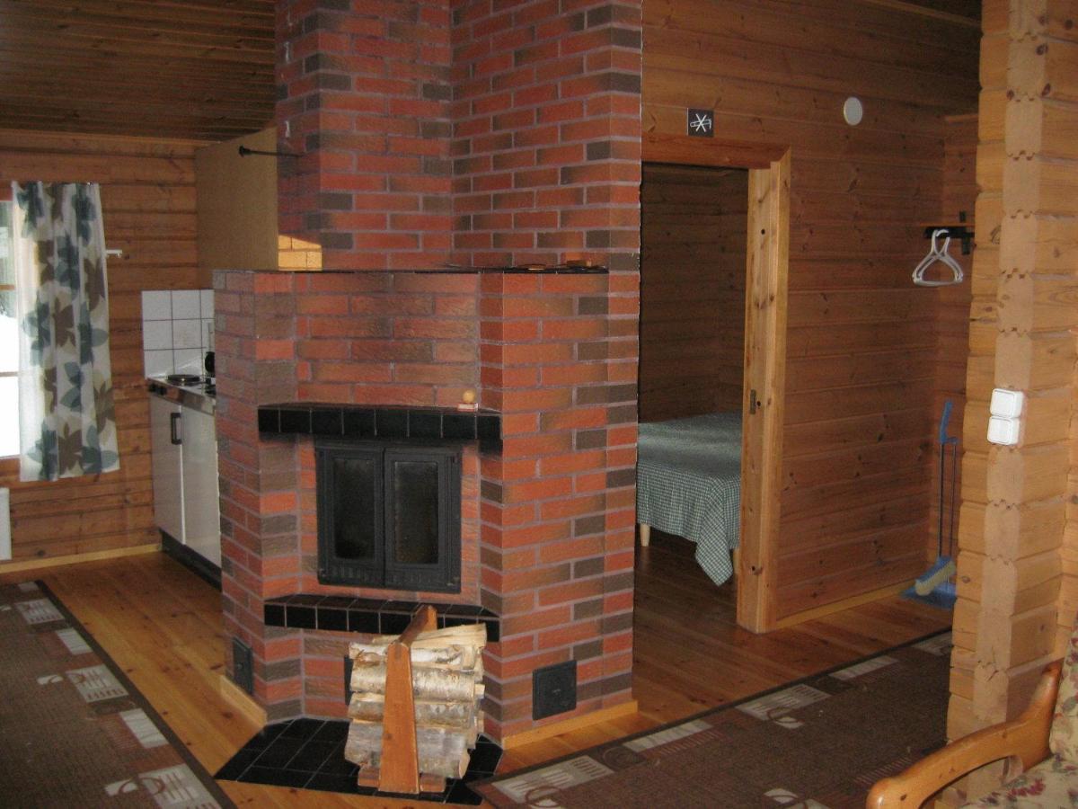 Ruoke Holiday Village Kesälahti Dış mekan fotoğraf
