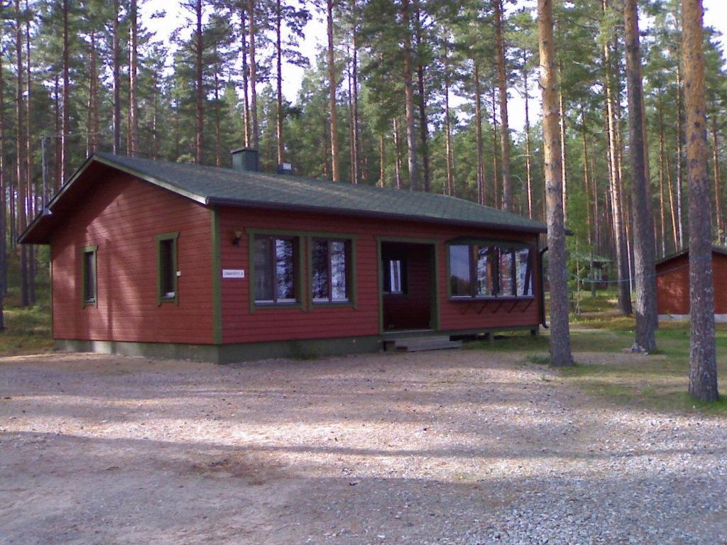 Ruoke Holiday Village Kesälahti Dış mekan fotoğraf