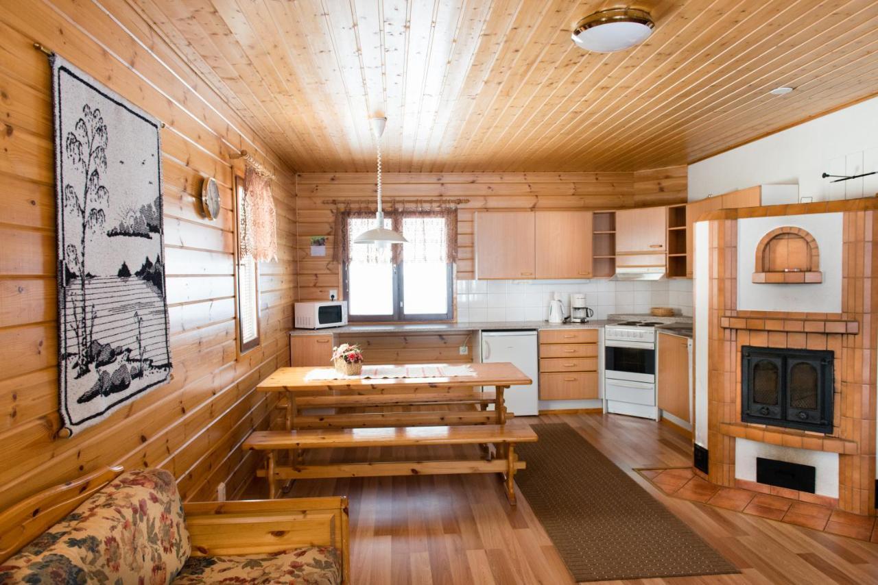 Ruoke Holiday Village Kesälahti Oda fotoğraf