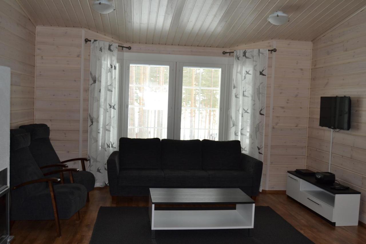 Ruoke Holiday Village Kesälahti Dış mekan fotoğraf